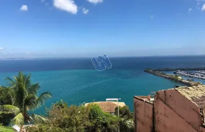 Casa com 3 pavimentos 482m2 com vista mar no dois de julho