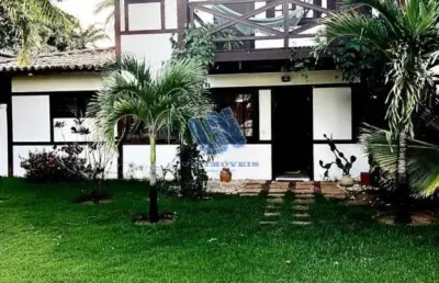 Casa duplex em condominio 4 suítes sendo 1 suíte master com closet 447m2 na praia do forte