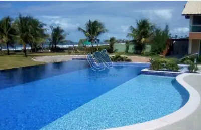 Casa em condomínio com 4 suítes porteira fechada 185m2 em itacimirim