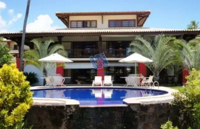 Oportunidade bali bahia praia do forte apartamento mobiliado 192,00 m2