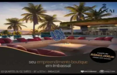 Casa em condomínio fechado com 3 quartos à venda na vila de imbassai, s/n, imbassai, mata de são joão, 88 m2 por r$ 665.000
