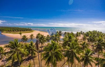 Ponta de inhambupe 2 quartos sendo 1 suite 68m2 em baixio - bahia