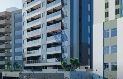 Graffiti residence 2 quartos sendo 1 suite 57,61m2 no costa azul