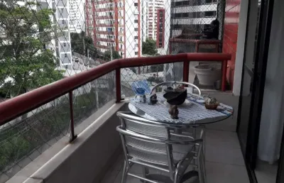 Apartamento 2 quartos sendo 1 suite 84m2 no candeal