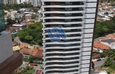 Repasse apartamento quatro suítes 250m2 palazzo unique caminho das arvores