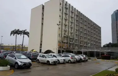 Sala comercial para alugar no caminho das árvores 42m2