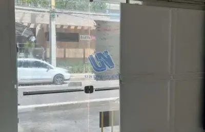 Conjunto de salas comerciais para alugar na barra com 300m2