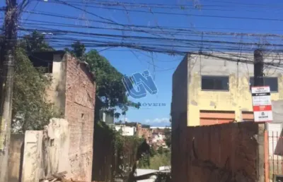 Terreno com 206,53m2 para venda e locação na federação