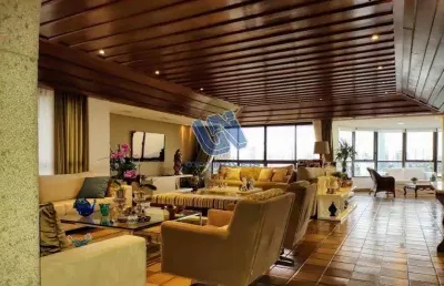 Apartamento nascente 4 suite com home 460m2 na federação