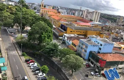 Apartamento 3 quartos sendo 1 suíte 118m2 à venda em nazaré
