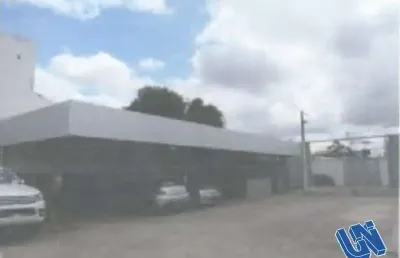 Galpão com terreno de 3.483,18m2 em feira de santana