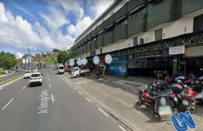 Sala comercial com 1 sala à venda na Avenida Vasco da Gama, Engenho Velho de Brotas, Salvador