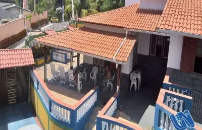 Casa com 216m2 de área construida e 635m2 de terreno em itapua
