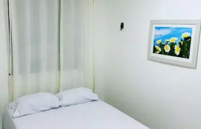 Village mobiliado com 2 quartos com jardim 57m2 em itacimirim