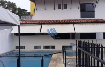 Casa comercial para locação com área util de 307m2 no caminho das árvores