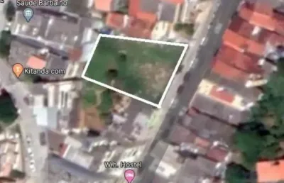 Terreno à venda na Ladeira do Funil, 150, Barbalho, Salvador