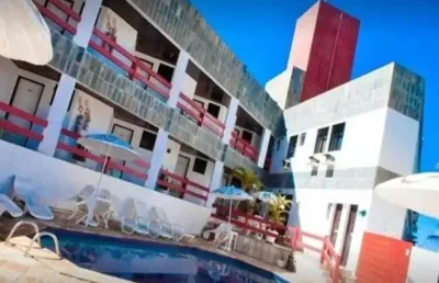Excelente imóvel comercial frente mar 1.530m área construída