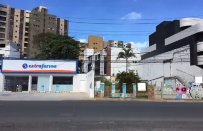 Imóvel comercial  no rio vermelho com 207 m2 área construída terreno com 1.014,00m2