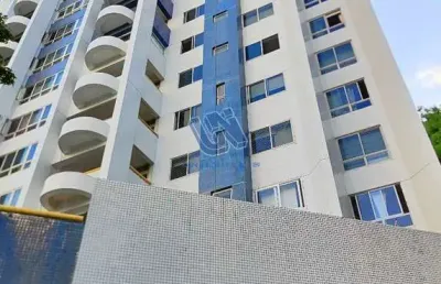 Apartamento nascente 4 quartos sendo 2 suítes mais 1 gabinete reformado com 201,47m2 no alto do itaigara
