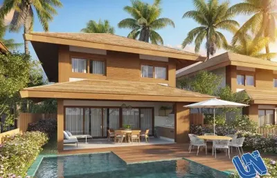 Marluá itacimirim condominio com estrutura premium!