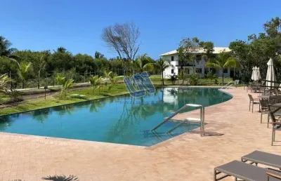 Excelente village perto do tivolli novo, 1/4 total infraestrutura villa do lago