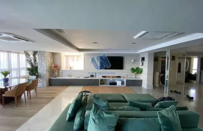 Mansão victory side 4 quartos sendo 3 suítes 278m2 na vitória