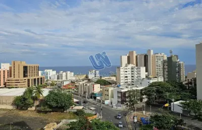 Apartamento 3 quartos sendo 1 suíte na pituba com 139m2