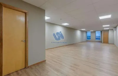 Sala comercial para locação com área de 90,00 m2 no suarez trade no caminho das arvores