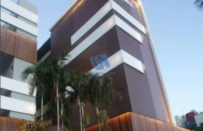 Sala comercial (laje comercial) com 335,50m2 avenida antonio carlos magalhães