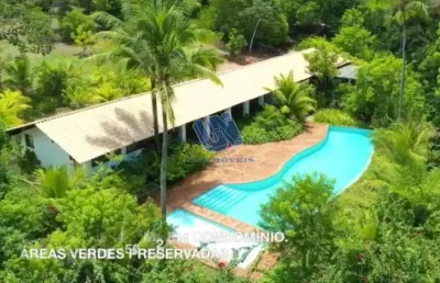 Terreno à venda na condominio fazenda praia do forte, s/n, açu da torre, mata de são joão por r$ 360.000