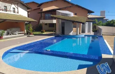 Village duplex próximo ao mar duas suítes mobilado 3 vagas, infraestrutura