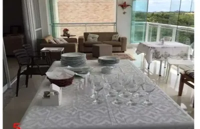 Apartamento nascente 4 quartos sendo 3 suites 172m2 em patamares