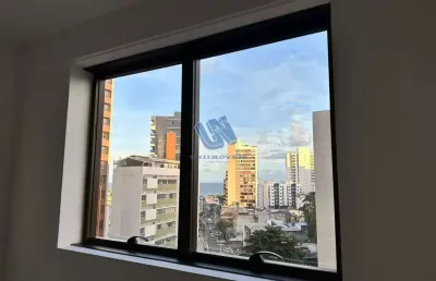Zn barra apartamento tipo studio com 19,16m2 na barra