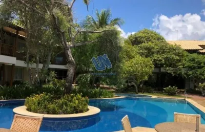 Casa em condomínio fechado com 3 quartos à venda na Rua Lagoa Clara, Itacimirim, Camaçari