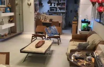 Apartamento 2 quartos sendo 1 suíte com closet 105m2 na graça