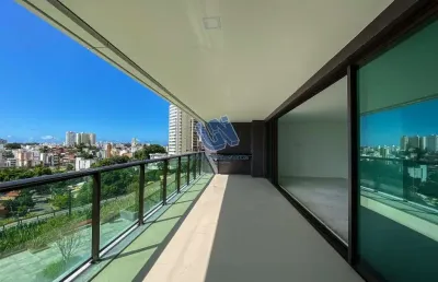 Monvert 4 suítes sendo 1 suíte máster com varanda 230m2 no horto florestal