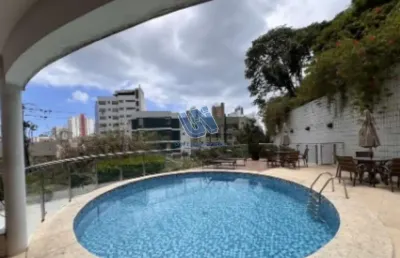 Apartamento 4 quartos sendo 2 suítes 126m2 na graça