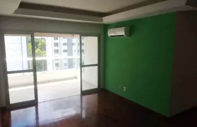 Apartamento para alugar no itaigara 3 quartos sendo 1 suíte 122m2