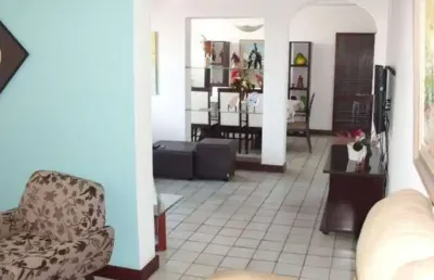 Apartamento 4 quartos sendo 1 suíte 198m2 na pituba