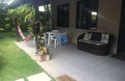 Casa em condominio 3 quartos sendo 1 suites em piatã