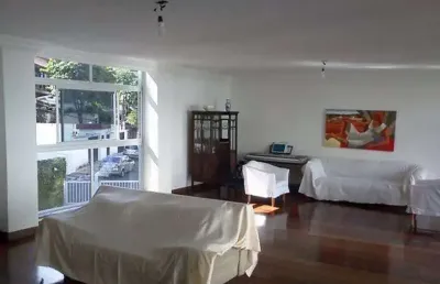 Apartamento com 4 quartos à venda na Rua Doutor Pedro de Souza Pondé, 171, Ondina, Salvador