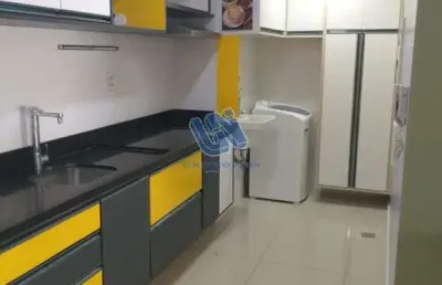 Apartamento nascente quarto e sala mobiliado 60m2 em armação