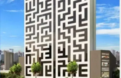 Sala comercial a venda com 27,65m2 na vasco da gama