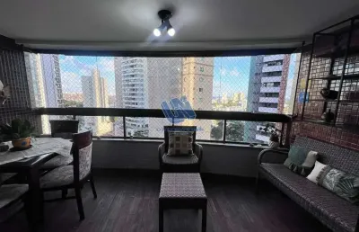 Apartamento com 2 quartos à venda na travessa waldemar falcão, brotas, salvador, 90 m2 por r$ 895.000