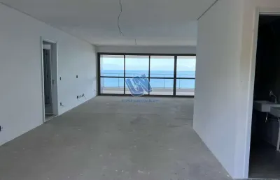 Oportunidade undae ocean 4 quartos suites 303m2 na ondina - vista mar