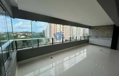 Apartamento nascente 4 quartos sendo 3 suítes 171m2 no horto florestal