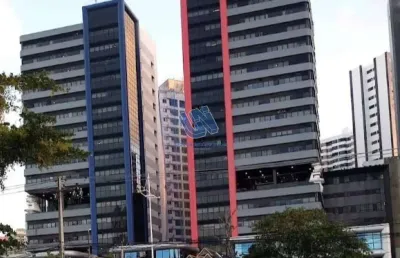 Sala comercial com 1 sala à venda na Avenida Antônio Carlos Magalhães, 585, Itaigara, Salvador