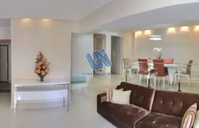 Apartamento 4 suítes sendo 1 master com ofurô e closet 200m2 no parque bela vista