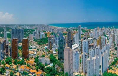 Olhar caminho das árvores 3 suítes no caminho das arvores 130m2
