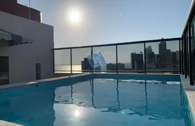 Apartamento cobertura 4 quartos sendo 2 suítes 342 m2 graça 4 vagas